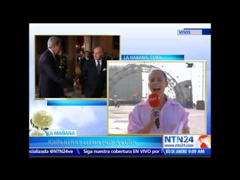 Informe especial: Ceremonia de reapertura de embajada estadounidense en Cuba sin la disidencia