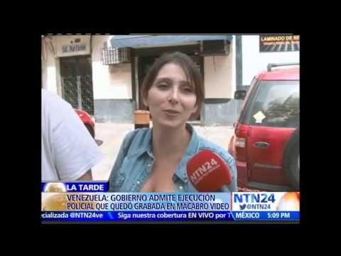 Ejecuciones extrajudiciales se dan porque lo que “reina” en Venezuela es “la impunidad”