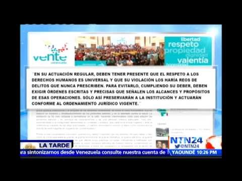 María Corina Machado envía mensaje a los militares que “callan” ante crisis venezolana