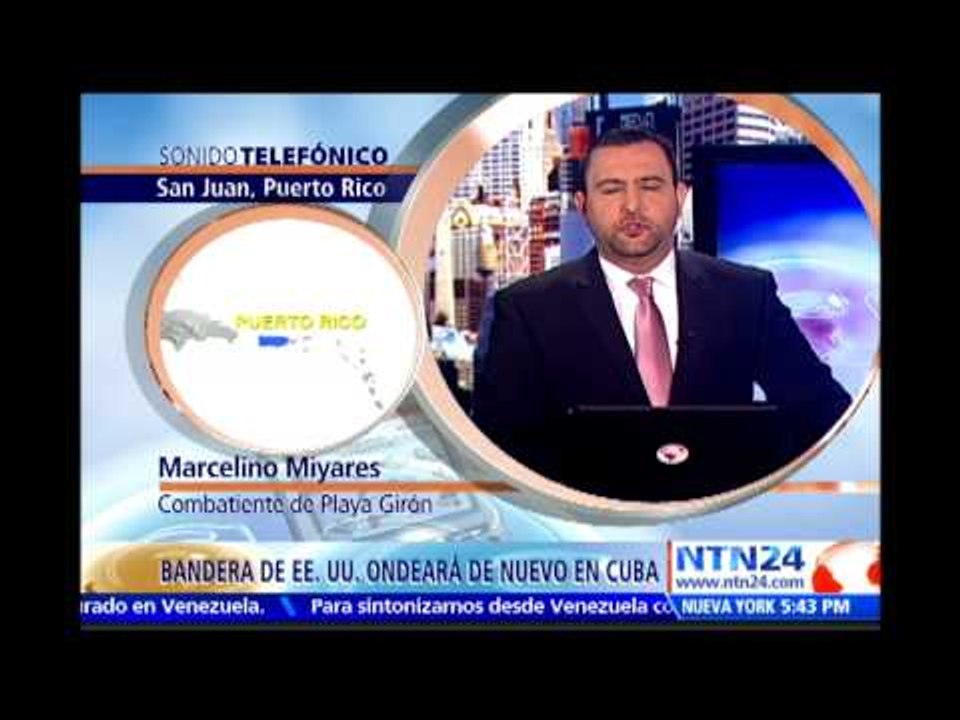 Manifestaciones son “una minoría que no refleja el deseo de los cubanos”: líder opositor cubano