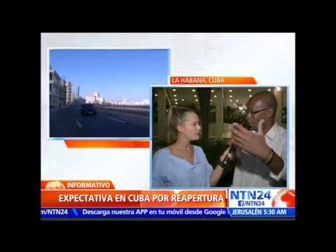 “Ya empezó otra era y no podemos quedarnos por fuera”: disidente cubano