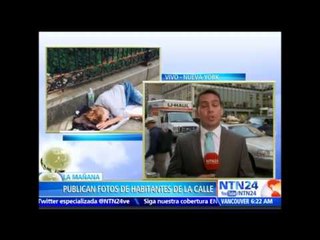 Sindicato de la Policía de Nueva York denuncia reducción en la calidad de vida en las redes sociales