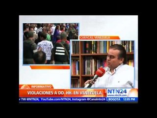 "Gobierno descalifica a los periodistas públicamente": dir. ONG Espacio Público