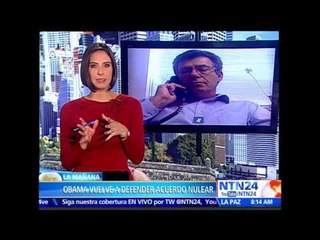 Israel considera acuerdo nuclear entre Irán y EE.UU. como “error histórico”