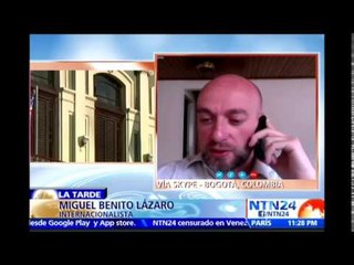 Embargo y Guantánamo "se tratarán más adelante" porque podrían "bloquear" negociaciones.: analista