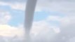 Waterspout Sighted Off Florida's West Coast