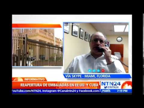 Congreso de EE.UU. no está en condiciones de levantar o cambiar la ley del embargo : Frank Mora