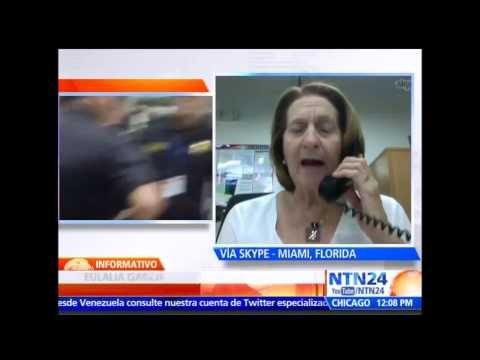 Activistas cubanos deportados por autoridades salvadoreñas es una falta de respeto : Eulalia García