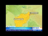 Sismo de 5.7 ha sacudido a Afganistán según informe del servicio geológico de EE.UU.