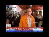 Oficialista Daniel Scioli lidera las elecciones primarias en Argentina, según datos oficiales