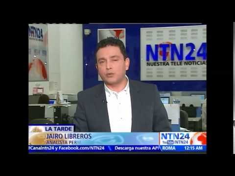 Ministro de Defensa colombiano “debería tener actitud respetuosa con periodistas”: analista político