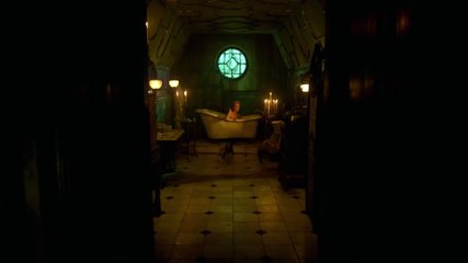 Crimson Peak 2015 HD Movie Tv Spot You Are Imagining Things - Mia Wasikowska, Jessica Chastain