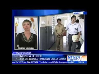 “Colombia no puede intervenir en sistema de justicia norteamericano”: MinJusticia sobre Lehder