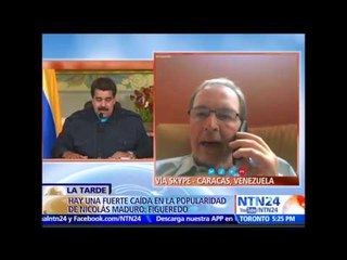“No hay ninguna solución mágica, la única forma de salir es un Gobierno de entendimiento nacional”