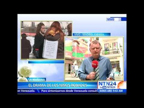 Asociaciones de Niños Robados en España piden intervención de la ONU para resolver más de mil casos