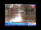 Alerta en Argentina: temporal invernal causa inundaciones en Buenos Aires y sus alrrededores