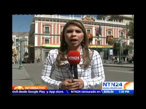 Evo Morales asegura que le ganará a Chile la demanda por una salida al Océano Pacífico