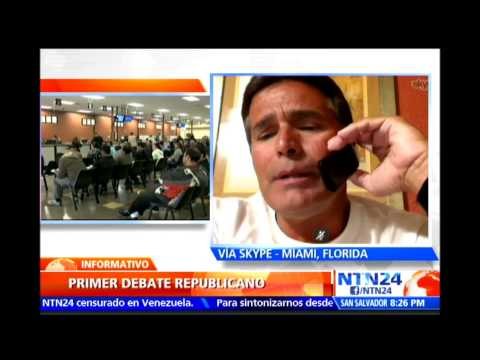 Donald Trump ha sido absolutamente sincero : analista político a NTN24