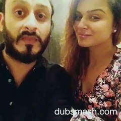 Aashka Goradia- Bollywood Dubsmash-hy0GvsMbqjQ