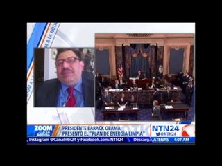 Debate Zoom: Sectores de la industria y la política se oponen al plan de energía limpia de Obama