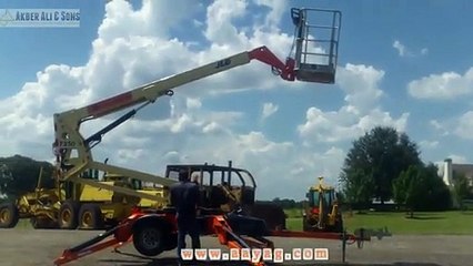 JLG T350