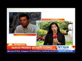 Paso a Caracas sobre testimonio en Juicio contra Leopoldo López