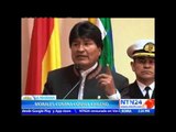 ¿Desconfianza? Evo Morales analiza expulsar al cónsul de Chile porque se reunió con opositores