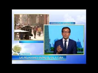 Visita de estadounidenses a Cuba ha incrementado desde restablecimiento de relaciones