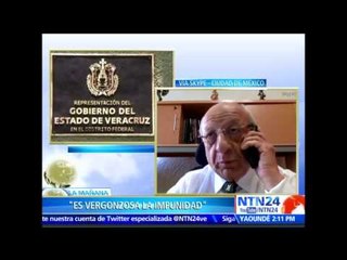 “Medidas cautelares a favor de periodistas no han servido”: académico tras asesinato de comunicador