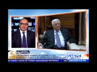 “Todo mundo está dolido por cruel acto terrorista” donde murió bebé palestino: embajador de Israel