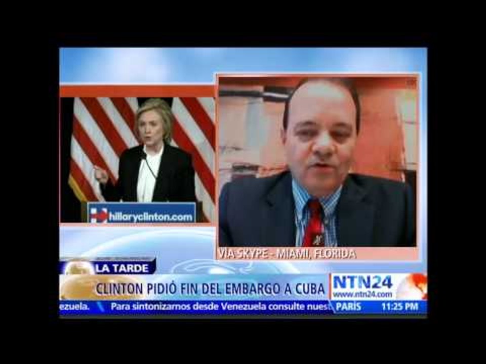 Abogado de EE.UU dice que arreglo de relaciones debe beneficiar a cubanos y no al Gobierno