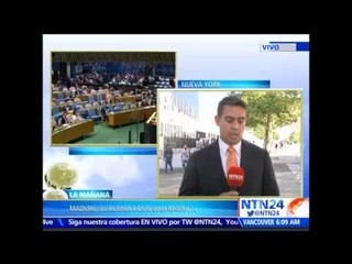 ONU designará comisión para buscar solución al conflicto territorial entre Venezuela y Guyana