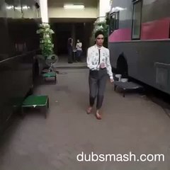 Deepika Padukone Funny Dance - Bollywood Dubsmash-TBPZfE-wRVE