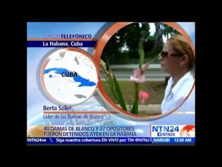 “Primero llegará McDonalds antes que los DD.HH. a Cuba”: escritor cubano Yusnaby Pérez