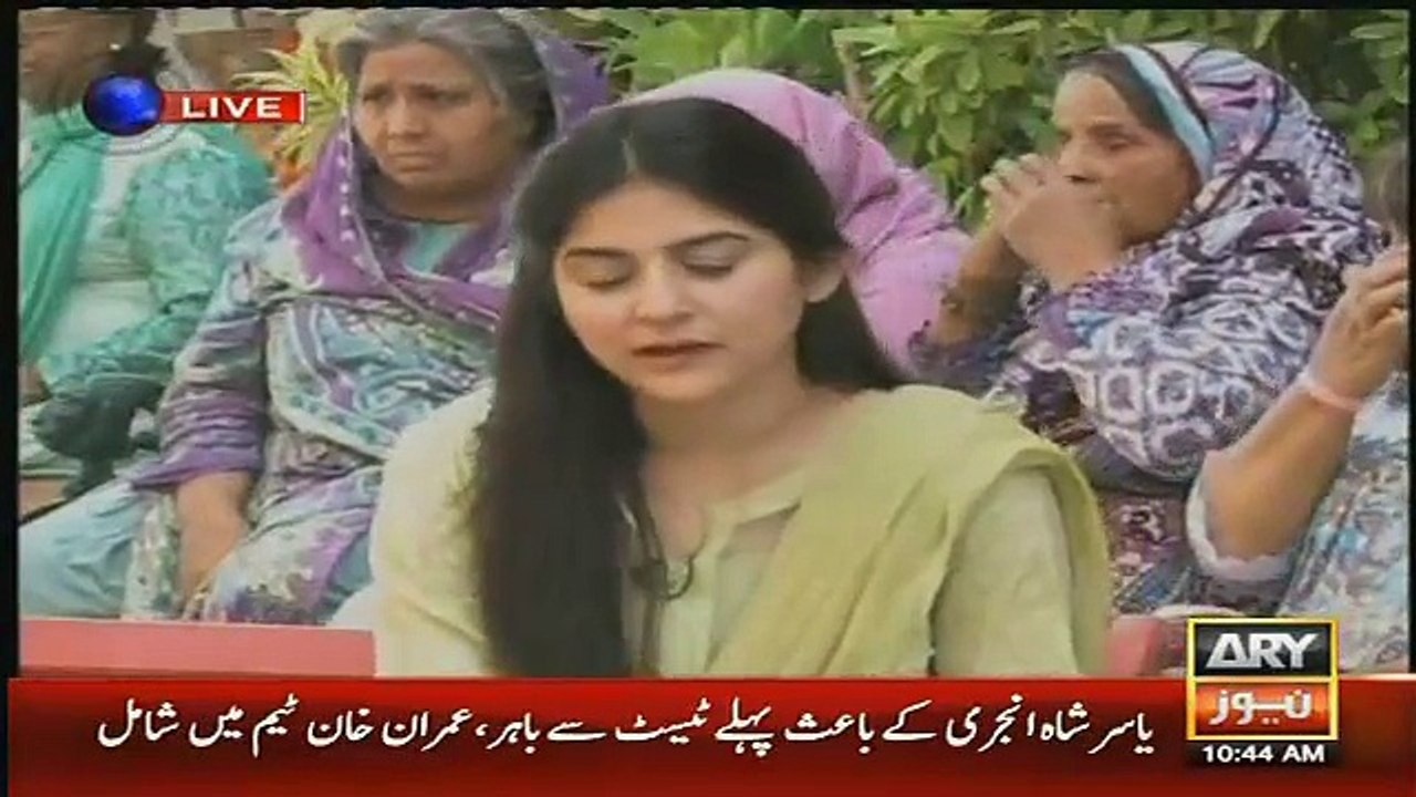 The Morning Show With Sanam – 13th October 2015 P5