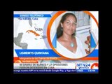 “Nos dieron golpes, nos escupieron”: integrante de Damas de Blanco denuncia nuevas detenciones