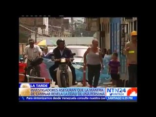 ¿La manera de caminar revela su edad? Vea lo que concluye un estudio en Japón