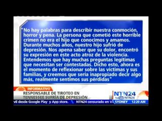 Fortalecen seguridad en centros de reclutamiento militar en EE.UU., tras tiroteo