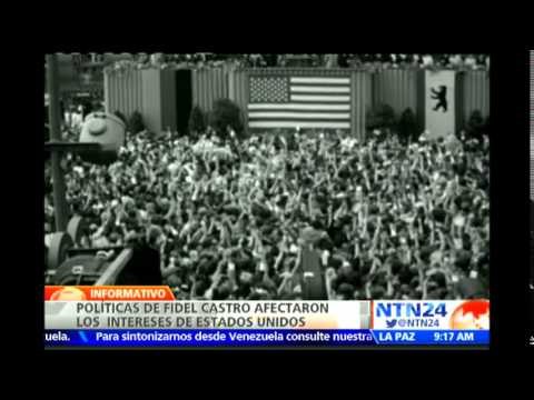 Conozca la historia detrás de la reapertura de las embajadas de EE.UU y Cuba