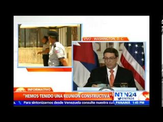 John Kerry confirma fecha de su viaje a La Habana,Cuba