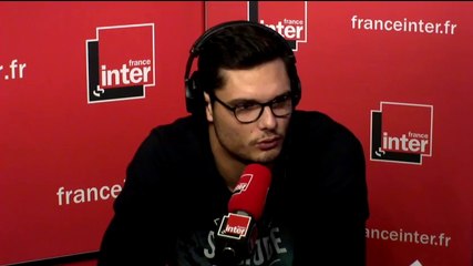 Florent Manaudou : "Il y a beaucoup trop d'argent dans le football"