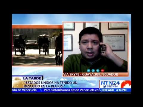 “EE.UU. ha mantenido descuidada” a Latinoamérica: analista habla de restablecimiento de relaciones