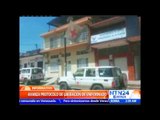 Vehículos de Cruz Roja colombiana llegan a Putumayo para eventual liberación de subteniente Moscoso