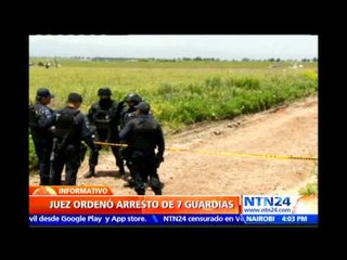 Máxima alerta en México al cumplirse primera semana tras la fuga de 'El Chapo' Guzmán