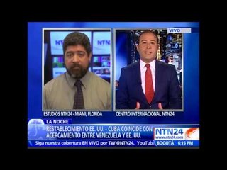 “Antonio Ledezma está fuerte en su convicción democrática”: Senador por el Partido Popular de España