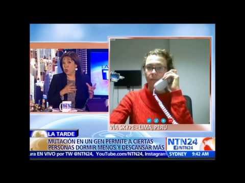 ¿Sabe cuáles son las consecuencias de no dormir el tiempo necesario? Neuróloga responde en NTN24