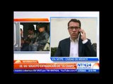 “México no debe aceptar la petición para que delincuentes nacionales sean extraditados”
