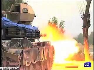 Operation Zarb E Azb India ki chitrol