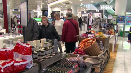 Allemagne. La Bretagne en tête de gondole