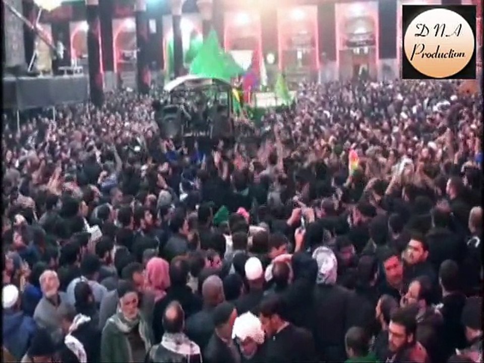 A Rat Hun Nai Rukdi Noha 2015-16 By Aslam Iqbal